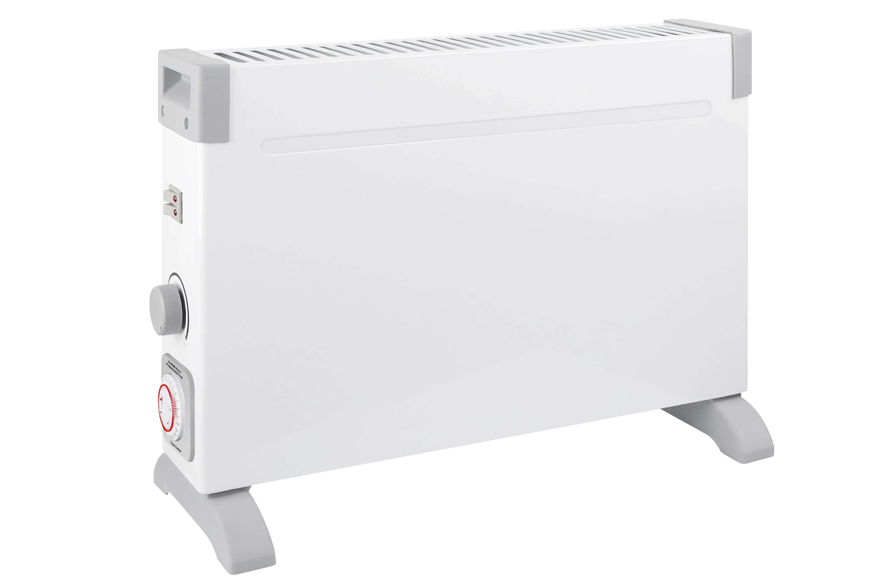 2000W Electric New Design Convector Heater With Turbo Fan Timer Portable Space for Home Room Good Price Hot Selling