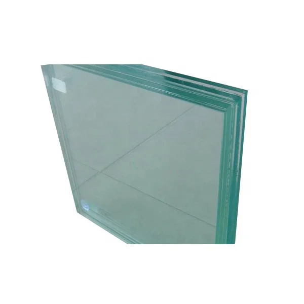 Low-e Tempered Laminated Tempered Building Glass