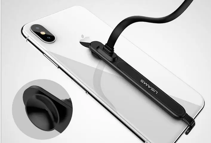  USB-кабель для зарядки мобильных телефонов и игр iPhone Samsung Android Tpye
