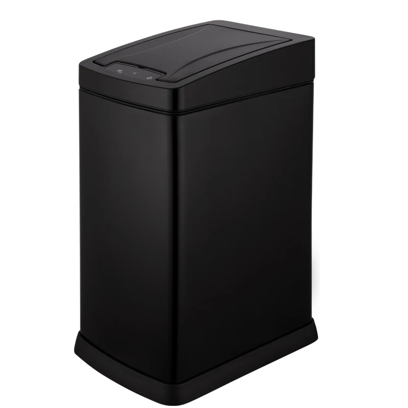8 lite Stainless Steel sensor automatic dustbin/Stable quality 8L Stainless Steel Automatic sensor dustbin trash can bin