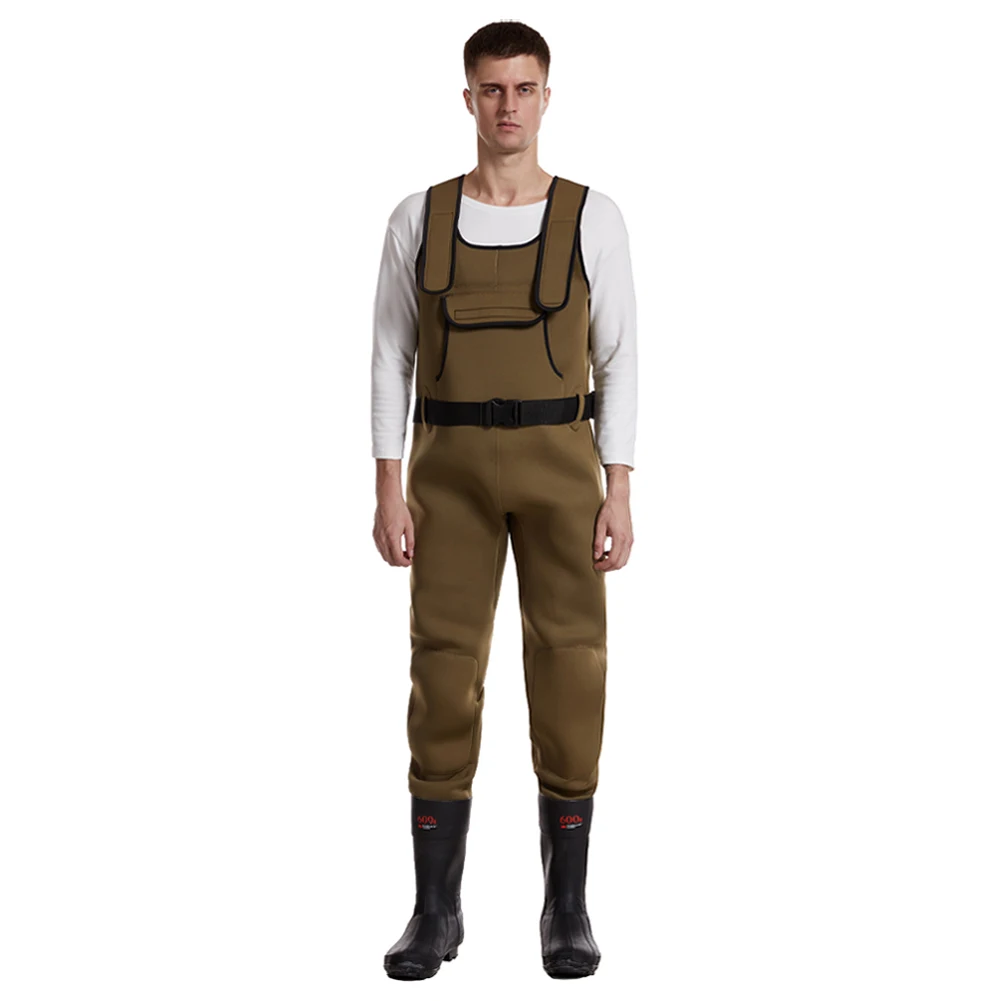 YIHENG High Quality Anti UV Breathable Keep Warm Fishing Waders or Hunting suit for women men