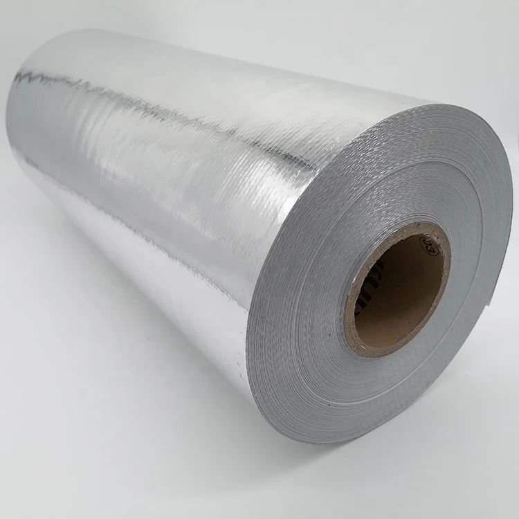 aluminum foil radiant barrier heat insulation material for roof