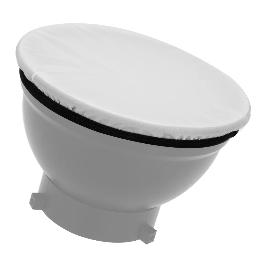 GODOX Standard Reflector Soft White Diffuser Sock for 18cm Standard Reflector