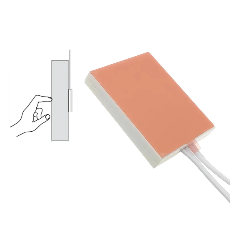 24V DC Concealed Switch Cabinet Board with Energy-Saving Sensor Dimmer Hidden Manual Switch 60W