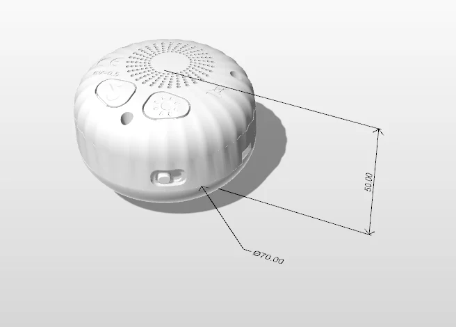 white noise sound machine with fan rain sound and heat beat sound for both sleeping babies and adults