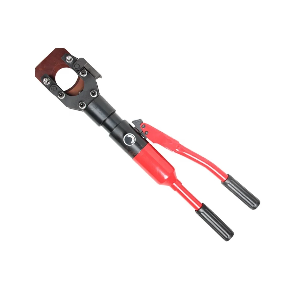 high quality manual hydraulic cable cutter cpc 50 a for ACSR and armoured cable