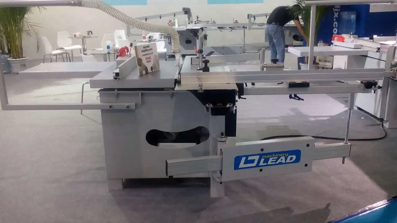 Made in China Wholesale Sliding Table Panel Saw Machinery For Woodworking MJ-45M