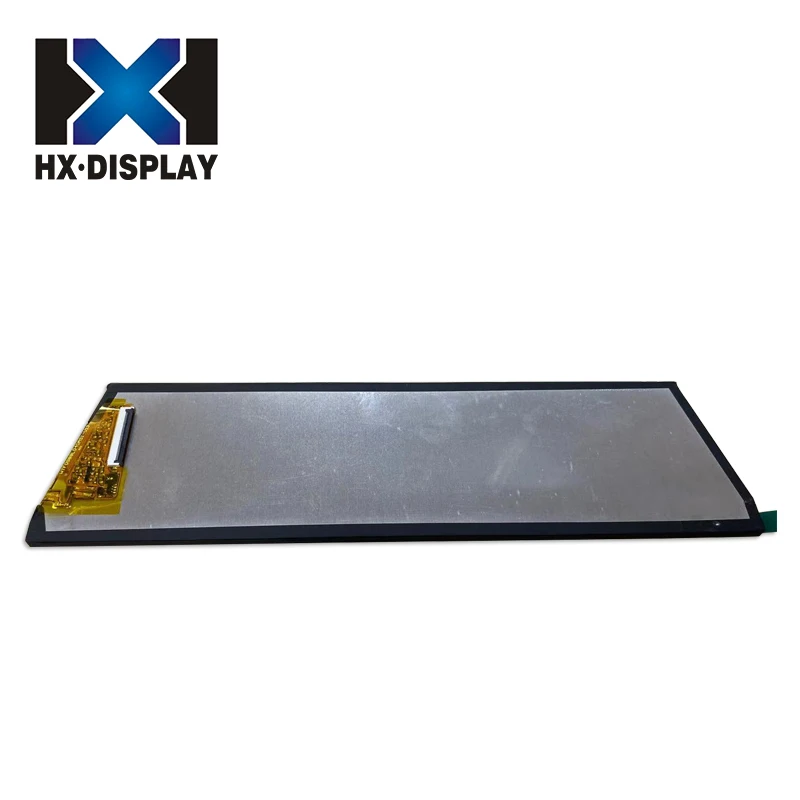 rearview mirror 9.88 inch tft lcd IPS 400x1600  color tft lcd display with touch screen