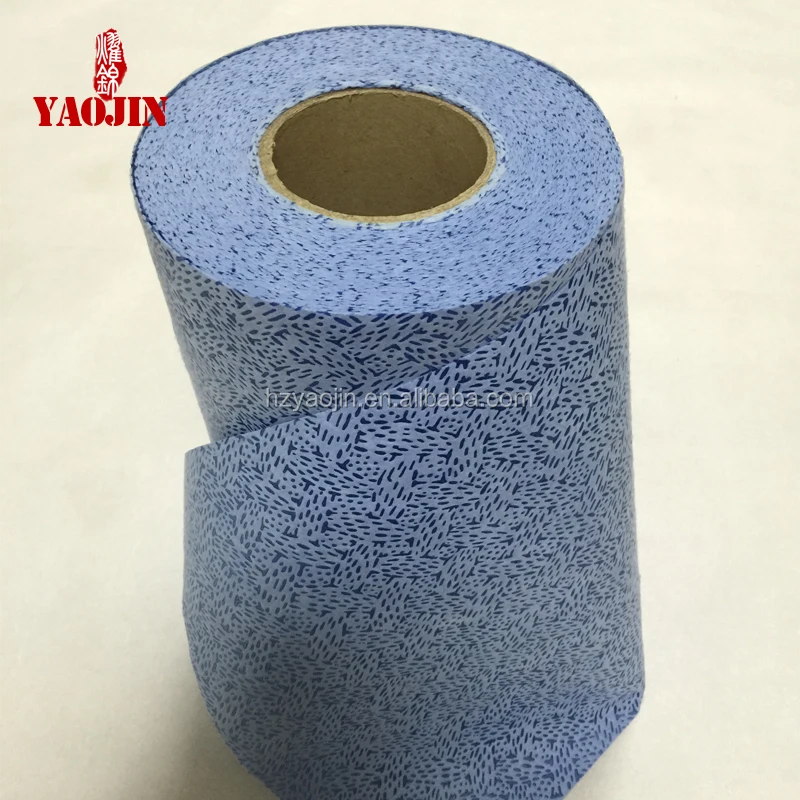 High quality disposable meltblown wipers industrial