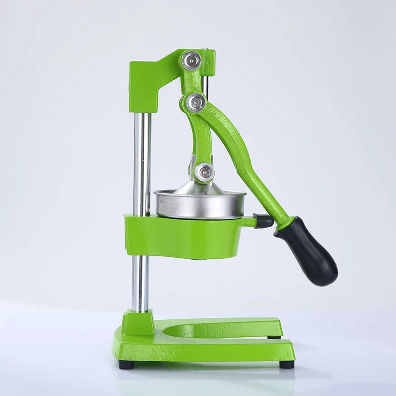 Горячая Распродажа, портативная соковыжималка, ручная чугунная соковыжималка