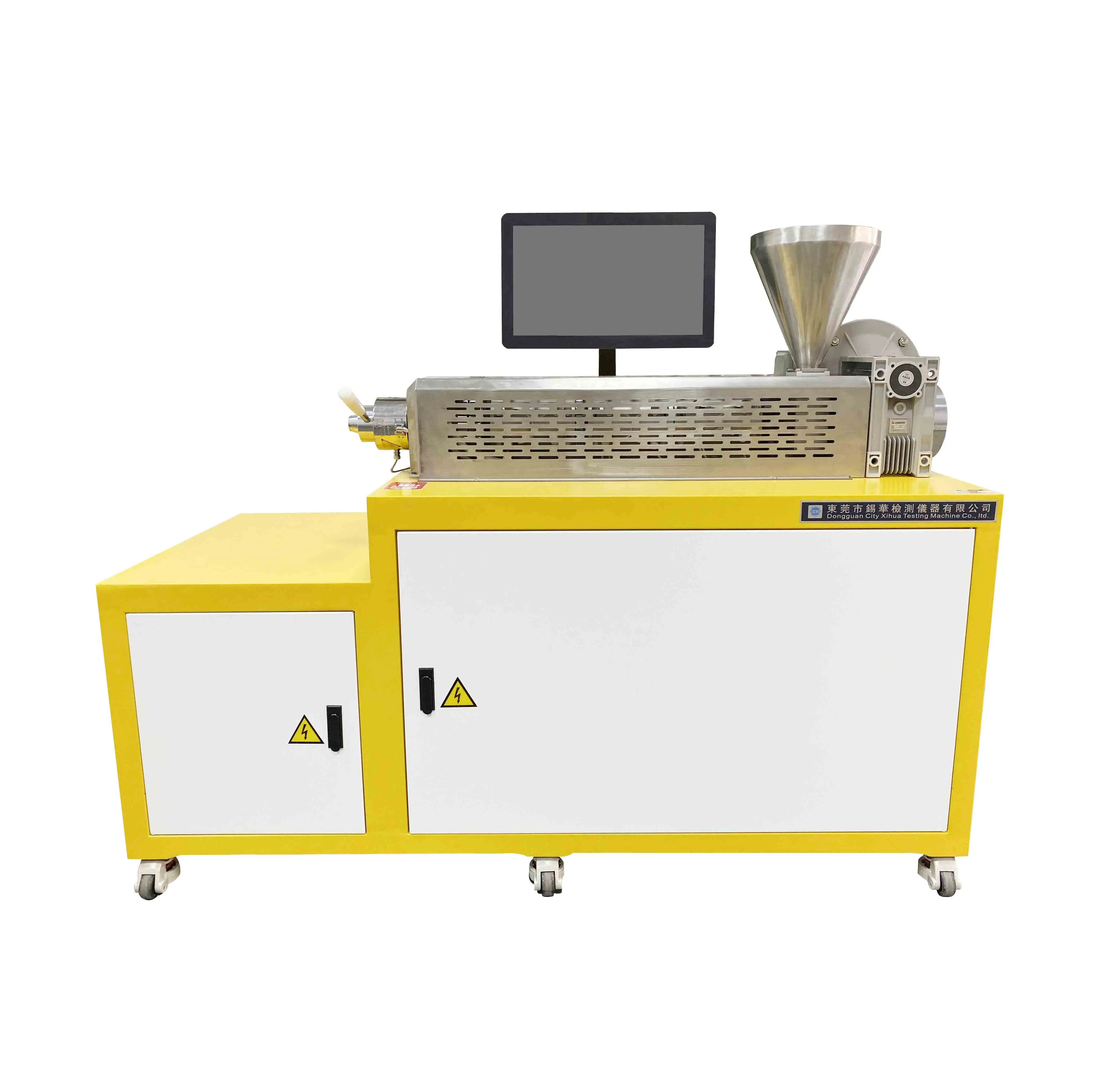 FPV Extruder for Filter Pressure Value testing