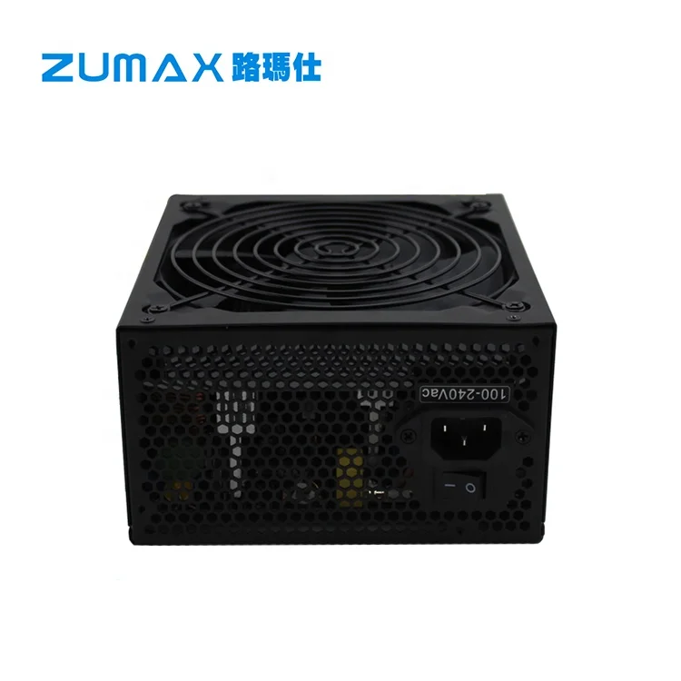  ZUMAX 1650 Вт 1850 добыча питания ETH Psu для Asic Miner GPU