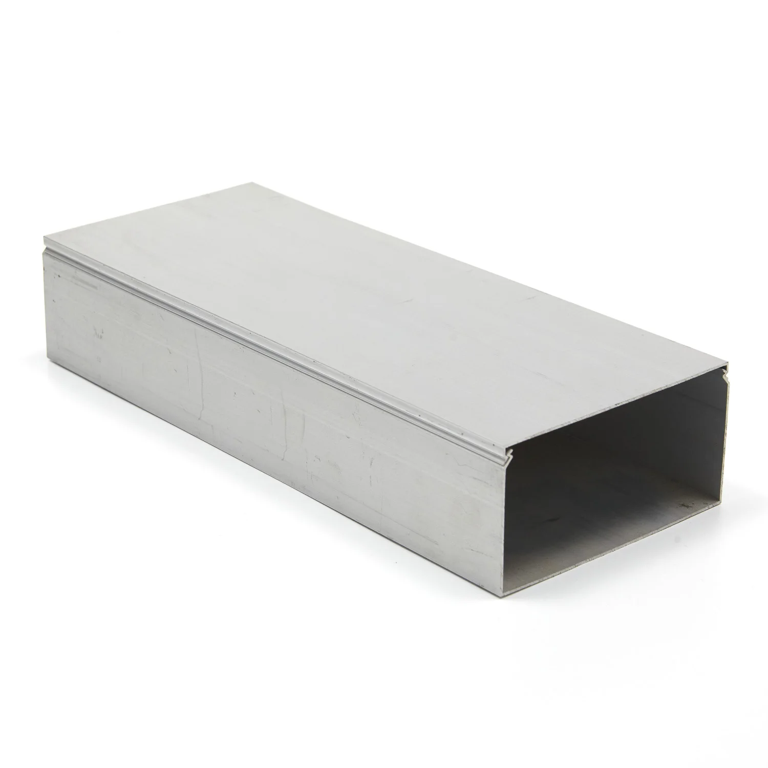 urepean market led customized light aluminum profiles for wall cladding