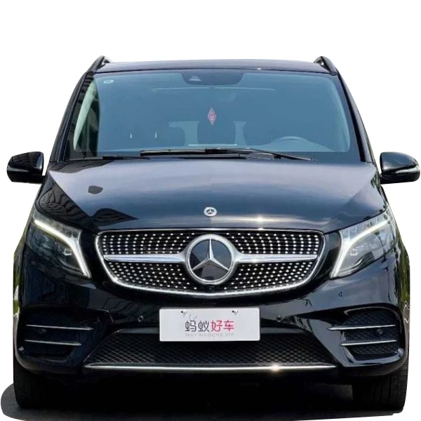 Mercedes Benz V-Class 2021  year  V260L Luxury Edition