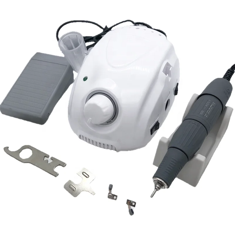 Dnetal Champion 3 Micromotor handpiece for Manicure Nail Drill Polisher