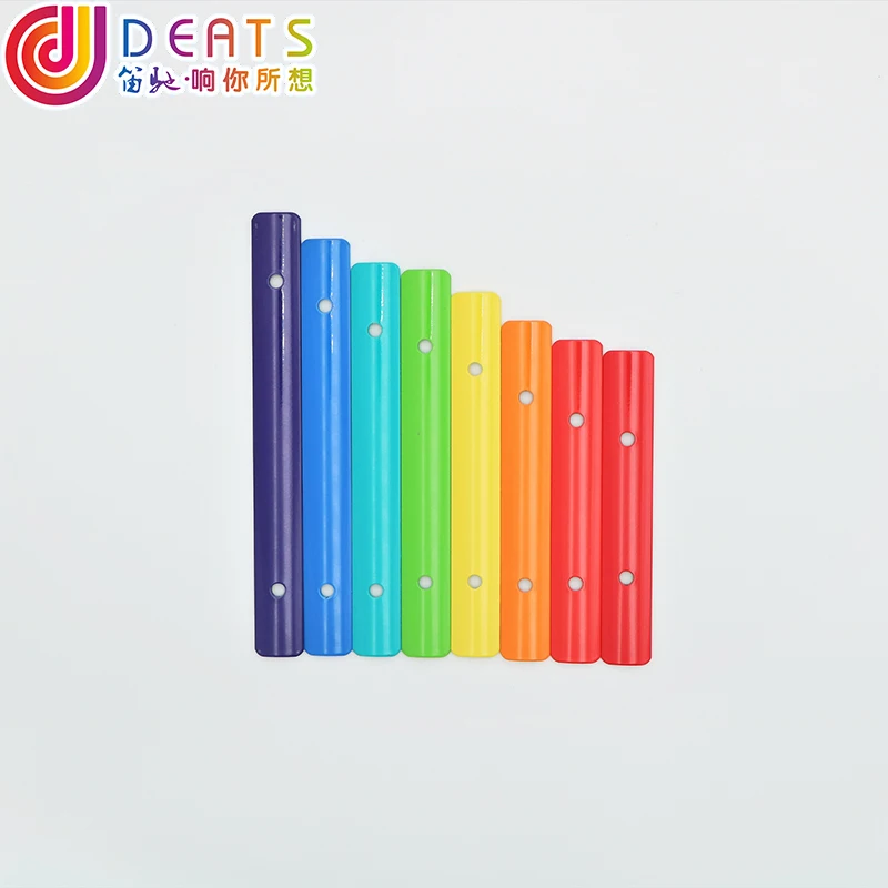 Custom Required Metal Xylophone Piece Processing Accessories Sound Plates Direct Factory