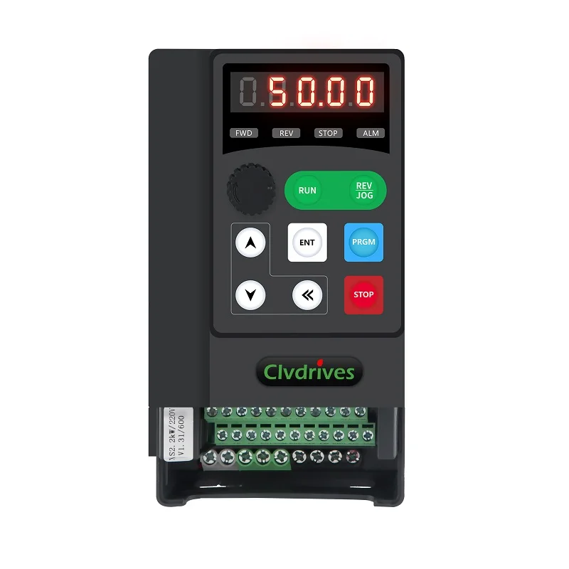 vfd High Performance 2.2KW 220V Asynchronous Motor AC Variable frequency Inverter Water Pump Air Compressor Fan Inverter