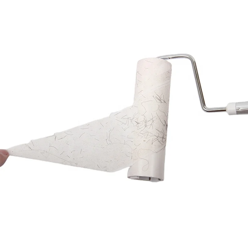 Tako pet hair removal treatment scheme sticky device necessary for household cleaning