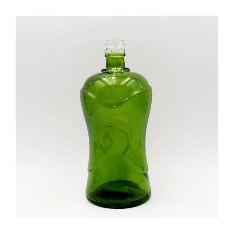 Wholesale Factory Price 700ml 750ml glass liquor bottle