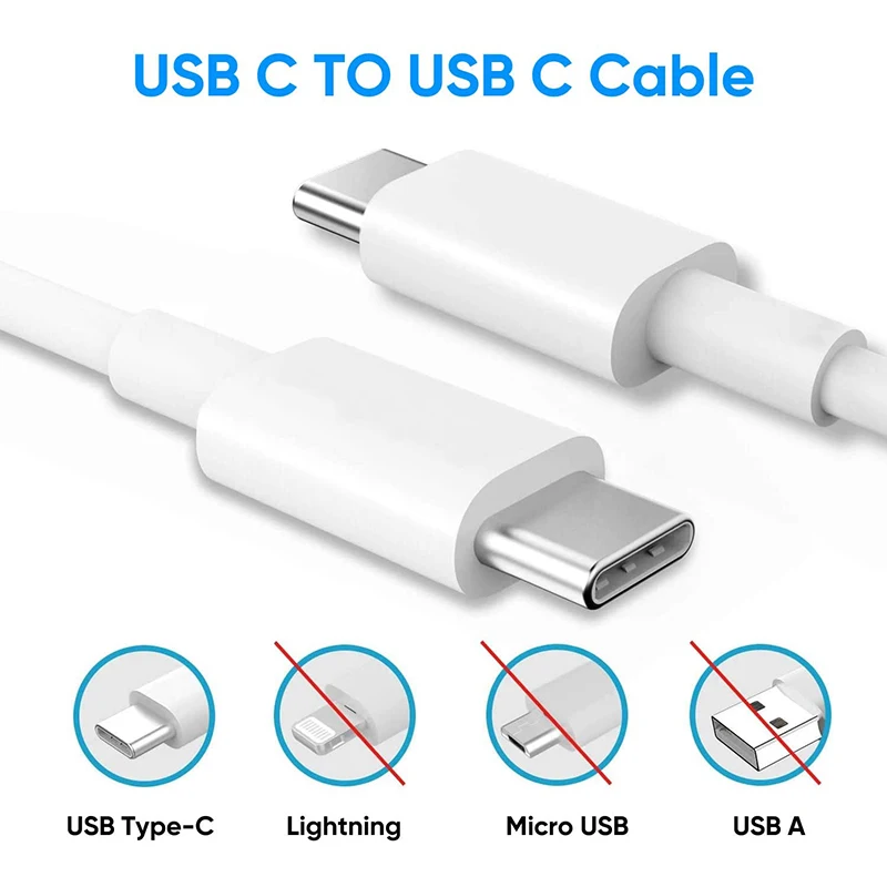 Wholesale 3ft 6ft 10ft Phone Charger Cable Fast Charging and Syncing Long Cord USB Fast Data Cable White