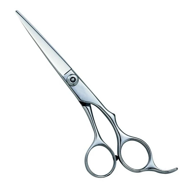 Professional Haircut Thinning Barber Scissors Salon Hairdressing Shears Regular Flat Teeth Barber Scissor
