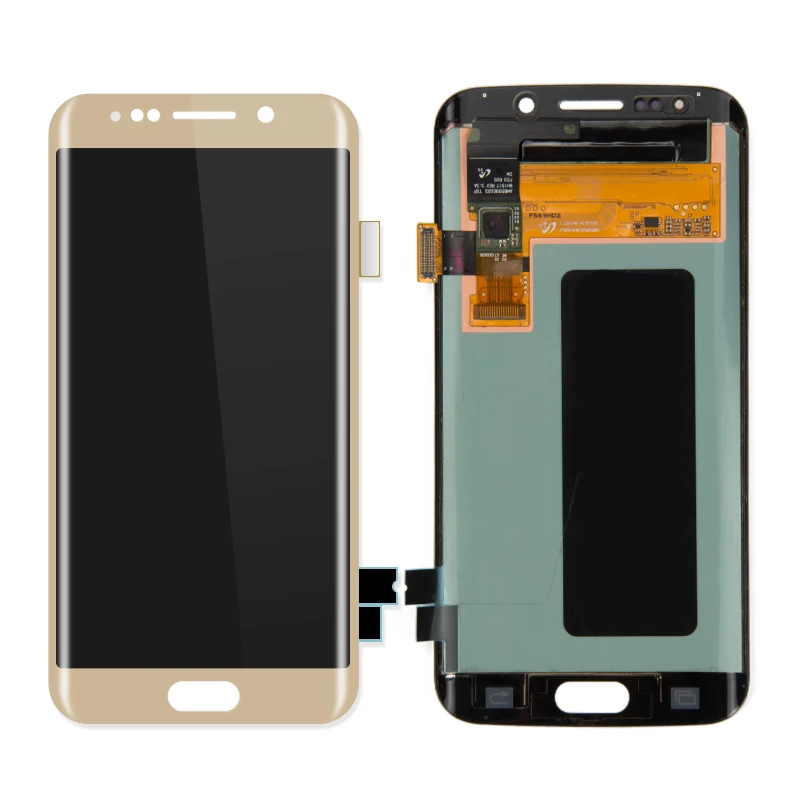 
100% Tested 5.7' LED Original Touch screen LCD Display for Samsung Galaxy S6 Edge Plus G928 LCD Touch Screen Digitizer Assembly 