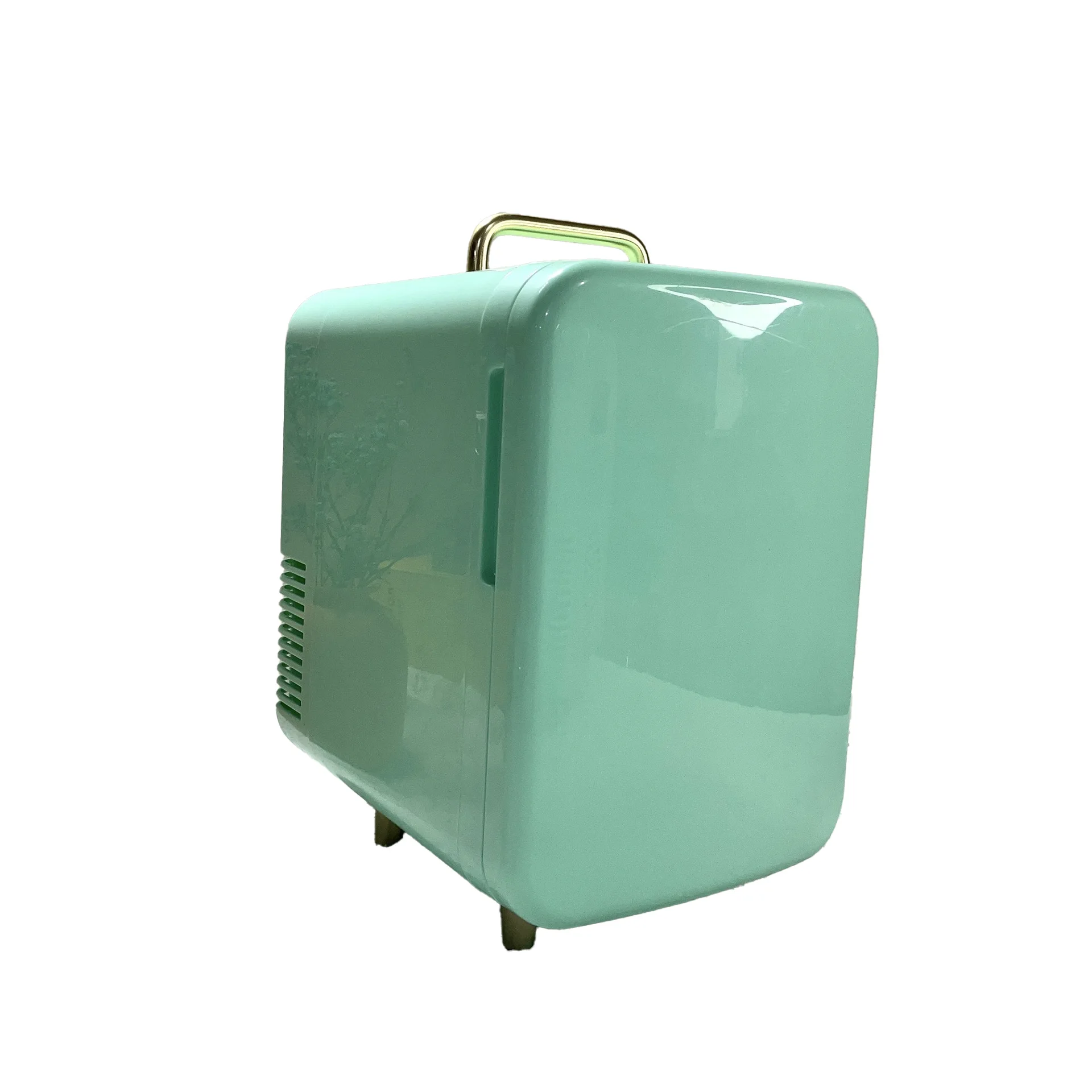 Factory direct sale small portable new mini refrigerator customized mini refrigerator personal beauty fridge