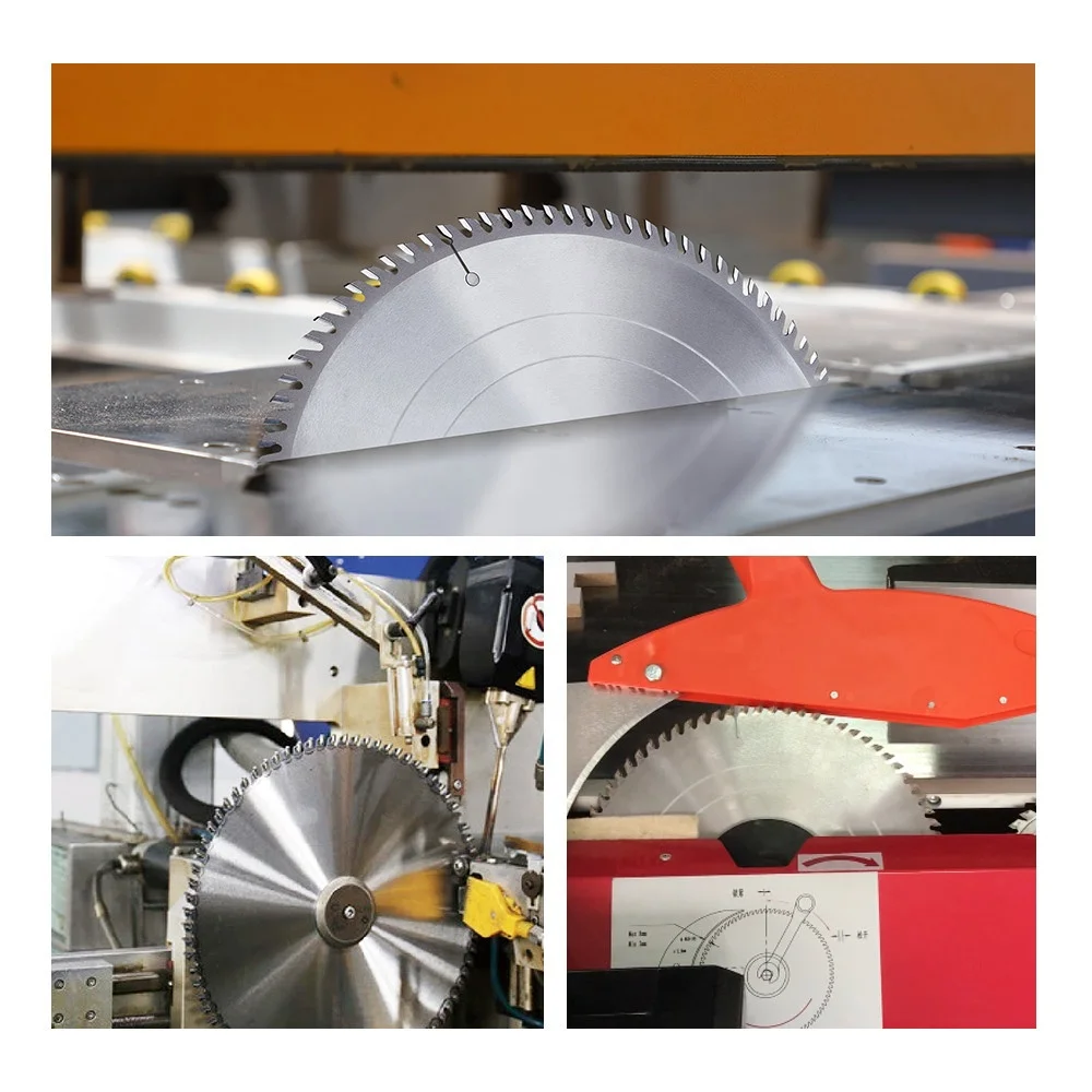 KINCNC Wholesale Annular Power Cutter Tool Set Pcd Multi Circular Wood Cutting Circular Saw Blade Set
