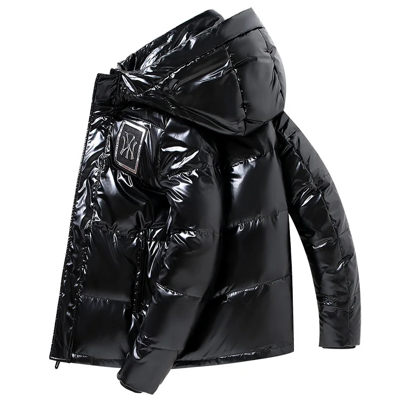 
Browsing history shiny man ropa gtica de hombre down jacked 