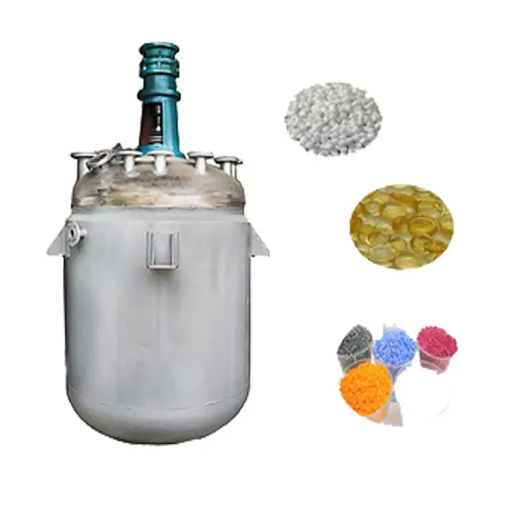 Промышленный химический реакторный смеситель