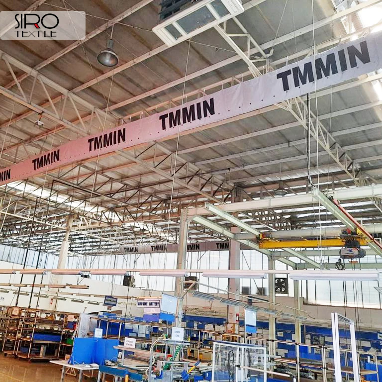 industrial Air socks duct ventilation systems