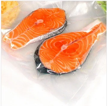 Top quality frozen meat wrapping film package bag the vacuum forming film