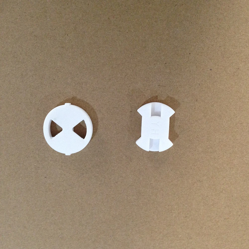 good price high quality 95% Alumina ceramic valve