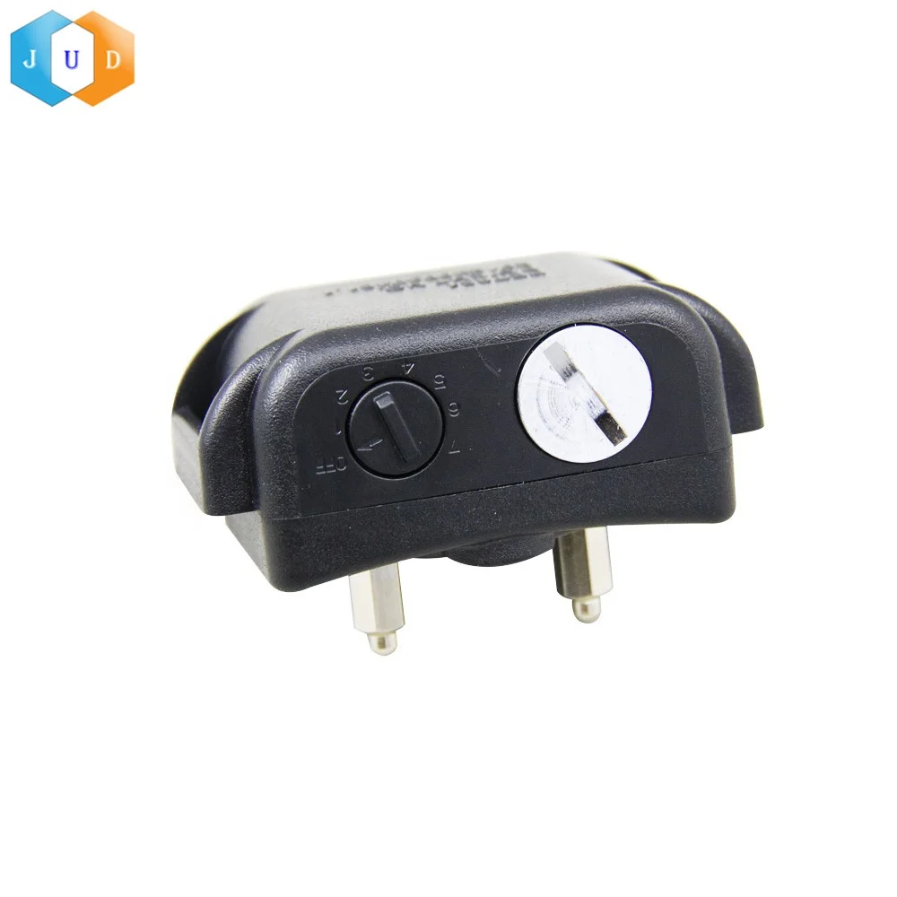 
High Quality Peted Dog Electronic No Bark Shock Training Collar, Small Dog No Bark Electric Shock Collar, Dog Anti Bark Collar 