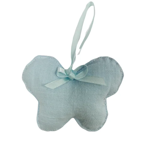 
Custom New Designed Pretty Dubai Aromatic Beads Butterfly Shaped Hanging Aroma Scented Sachets Auto Vehicle Car Air Freshener 