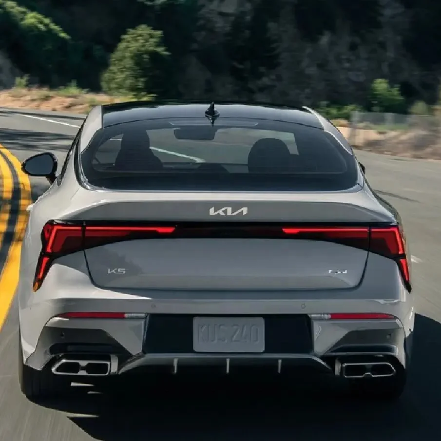 Мини-автомобили kia k5 с дистанционным стартером