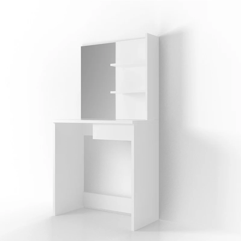 
Chest Drawer Furniture Dresser Classic Wooden Dressing Table 