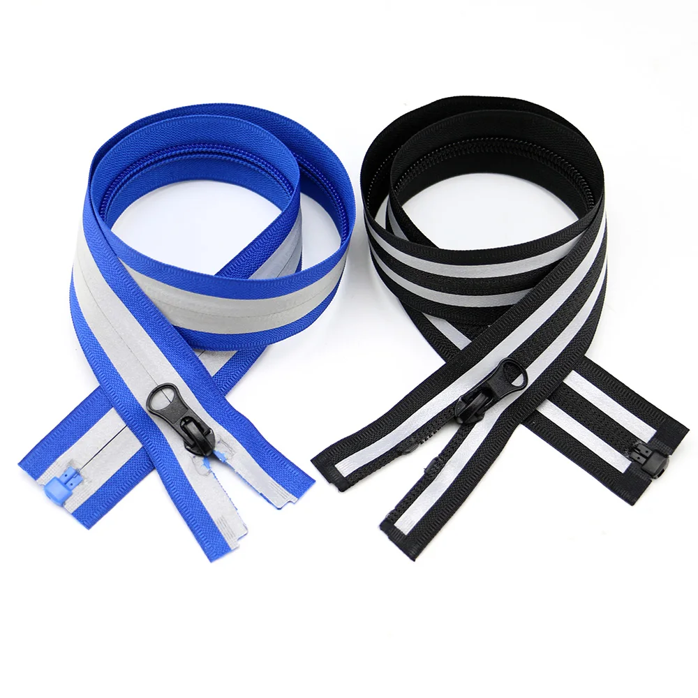 Оптовая Продажа с фабрики нейлоновая Водонепроницаемая молния 5 # O/E PVC PU TPU