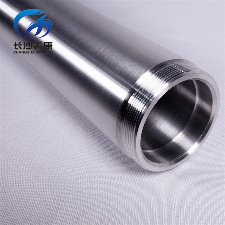 Titanium Rotary Sputter Target Metal Ti Rotary Target for E-Beam Evaporation Materials