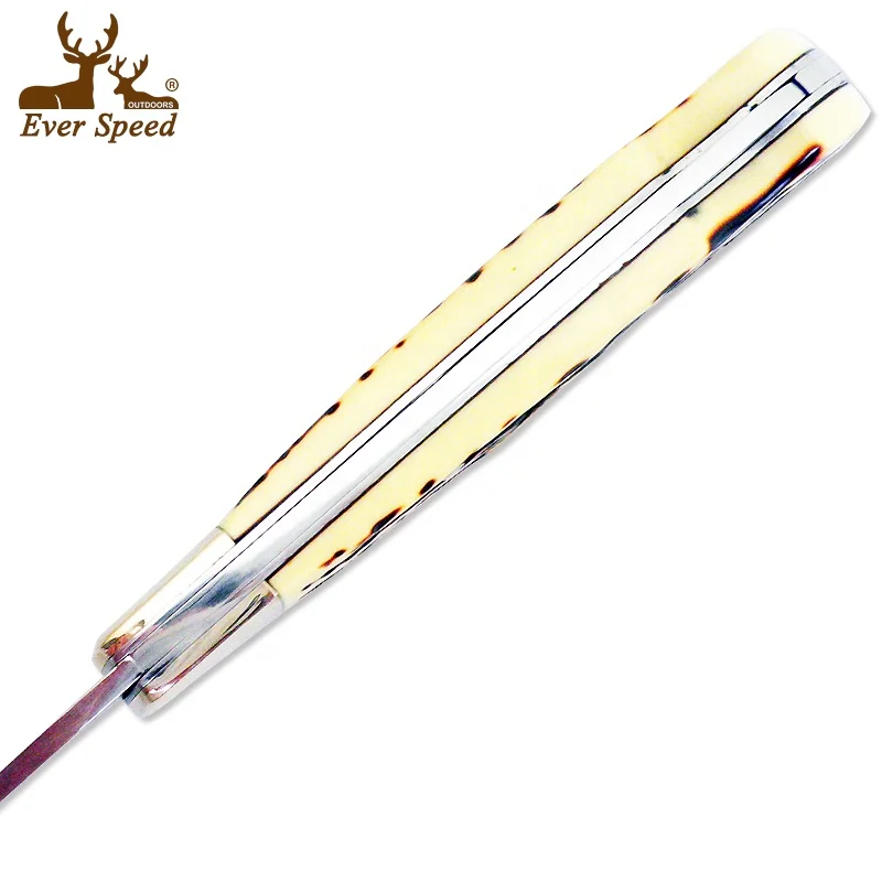 High class camping pocket folding tactical knife survival tool