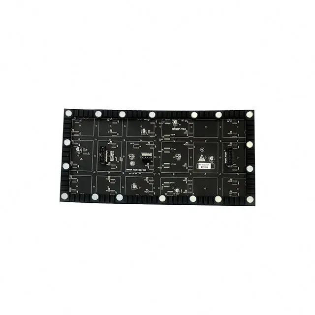 P4mm Крытый мягкий полноцветный светодиодный видео дисплей модули HS led 2153ic 3840 обновление 320*160 мм