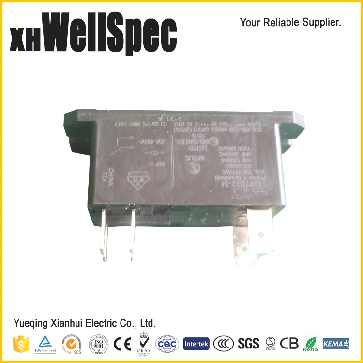 Релейный модуль kia relay 12v Tyco T92P7D22-24