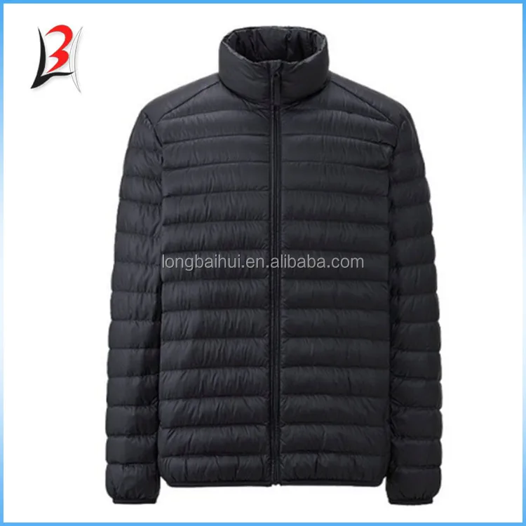 Stock wholesale cheap  padded jacket fashion men jacket for men