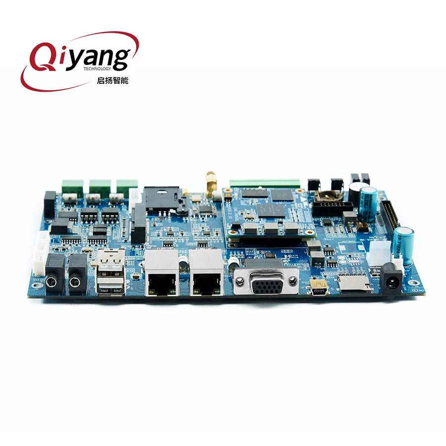 Qiyang Low cost and efficient I.MX6UL processor SOM board with mini pcie function System On Module