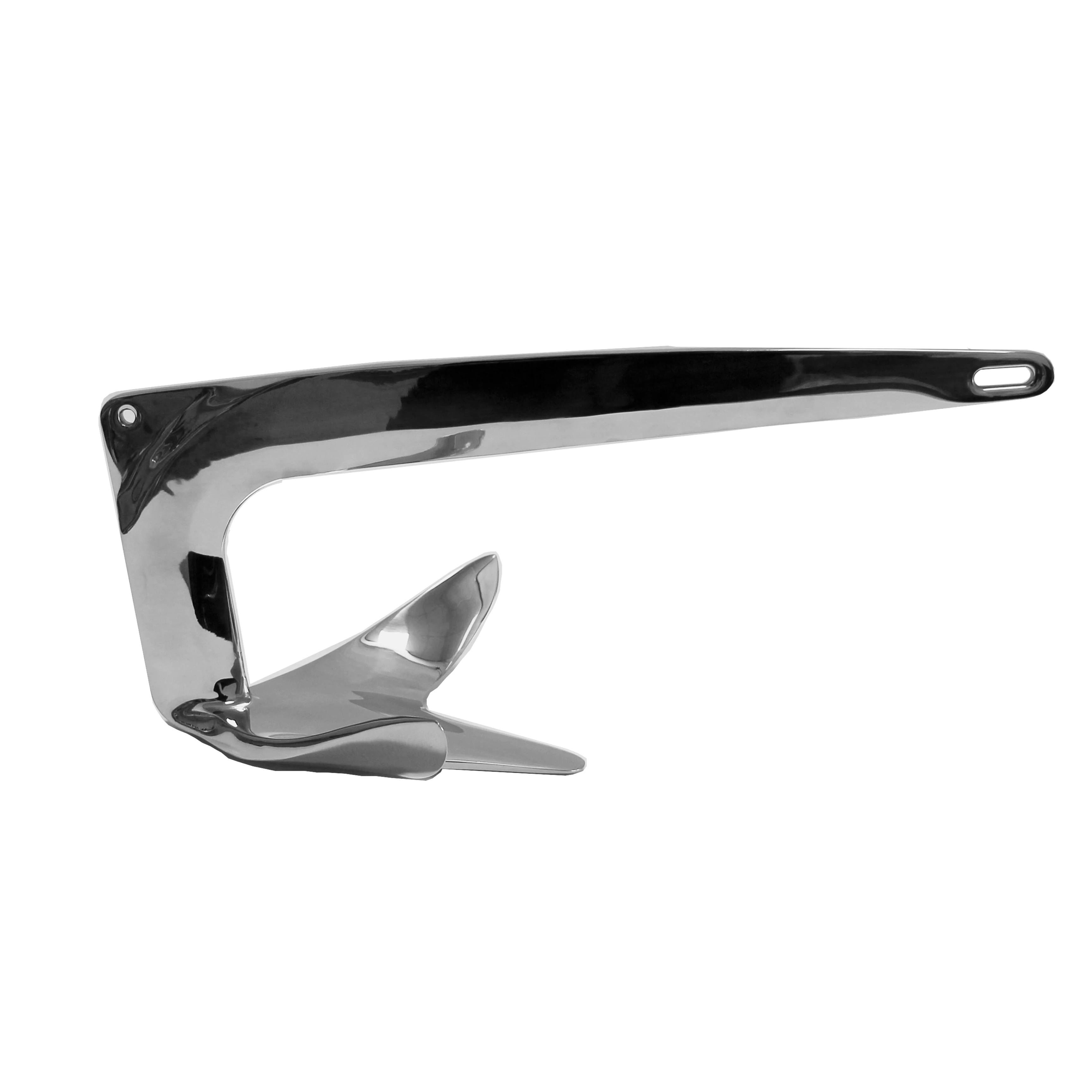 Marine equipment Stainless steel 15kg 20kg 25kg 30kg 50kg bruce anchor