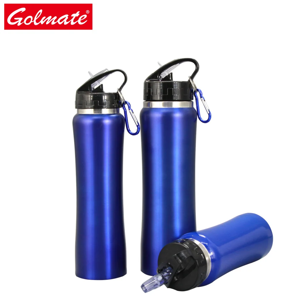 Golmate Stainless Steel Insulated Flask Water Botter Sport Style with Handle