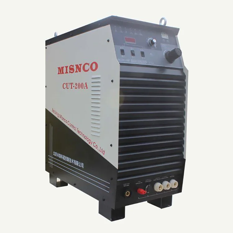 Misnco LGK-70 / 105 / 120 / 160 / 200 / 300 / 400IGBT инверторный воздушно-плазменный резак