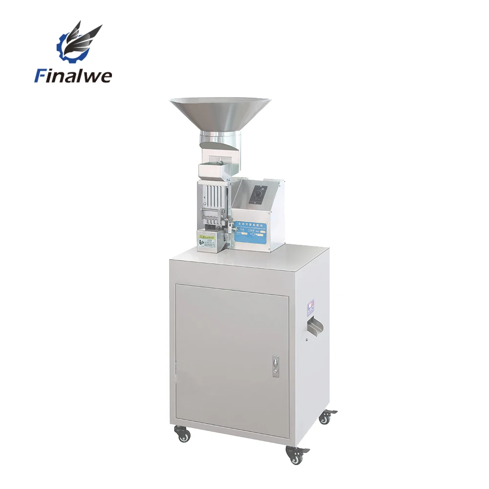 Automatic Capsule Open And Taking Machine for Recycle Medicine Powder