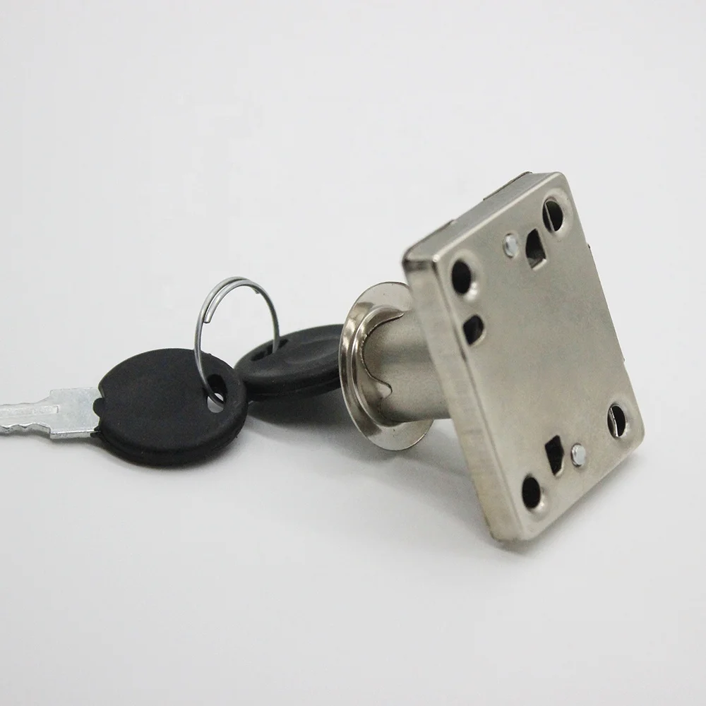 Furniture hardware Factory direct sale furniture parts zinc alloy safe armstrong drawer lock