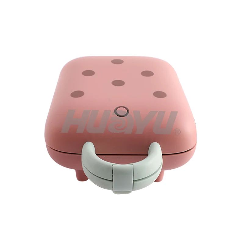 Household Toaster Sandwich Maker Popular Breakfast Maker Portable Detachable Sandwich Maker